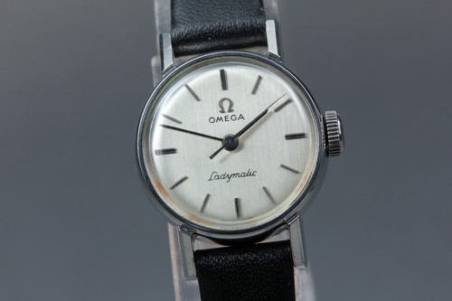 Vintage 1963 mint omega - 1963, mint]