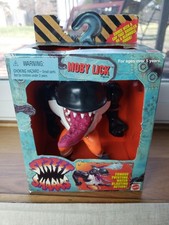 Vintage Mattel Street Sharks