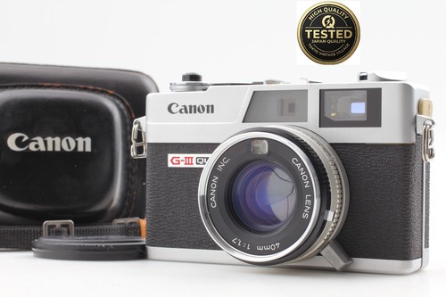 All works mint case canon - works,