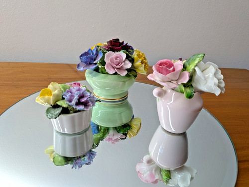 Very pretty vintage denton - pretty, &