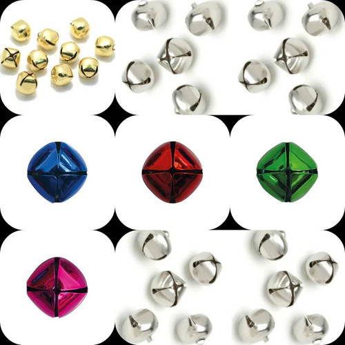 Jingle bells charm christmas - bells,