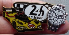 Pin's 24h Le Mans, Ferrari