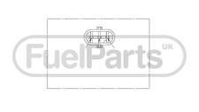 Camshaft Position Sensor CS1660 Fuel Parts Genuine Top Quality Guaranteed New