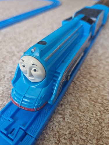 Tomy trackmaster thomas - tomy, &