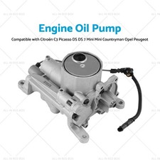 Engine Oil Pump For Citroën