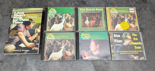 Bundle brian wilson the - wilson,