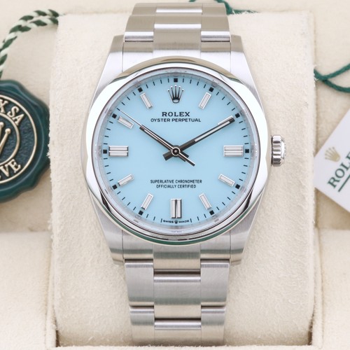 Rolex oyster perpetual - oyster,