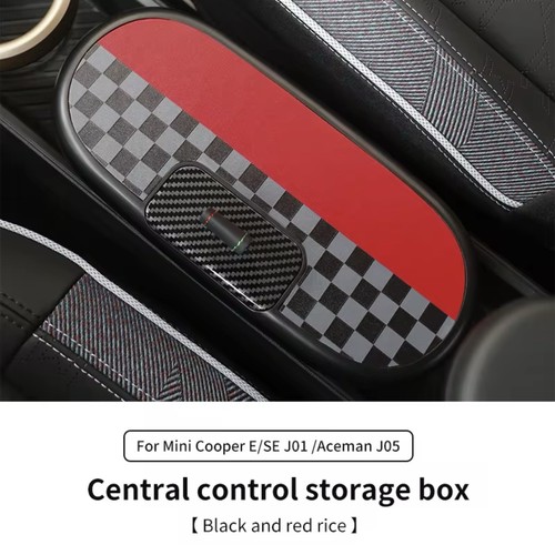 Central armrest storage box - storage,
