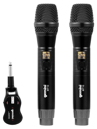 Uhf wireless microphone - uhf,