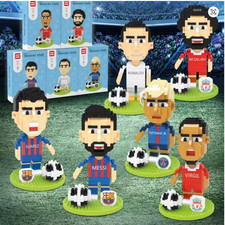 Football Star Building Block
