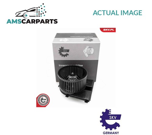 Interior blower fan - interior,