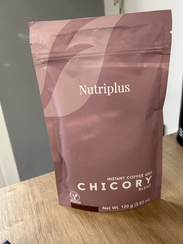 Coffee nutriplus with chicory - coffee,