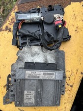 Peugeot 206 1.4 ECu Kit Auto