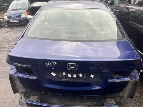 Honda accord mk8 - honda,