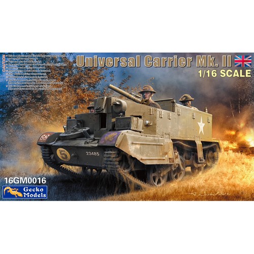 Gecko models universal carrier - gecko,