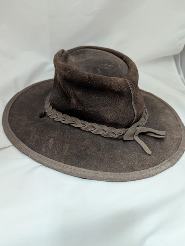 Brown suede all weather - all,
