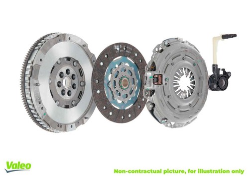 Valeo 837480 clutch - 837480, kit