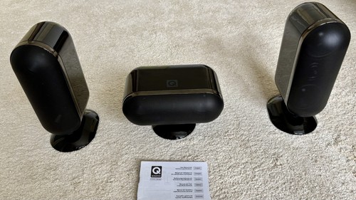 Acoustics 7000 lrc home - q,