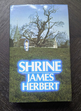 James herbert shrine first - herbert,