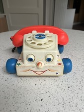 Fisher Price Pull Along