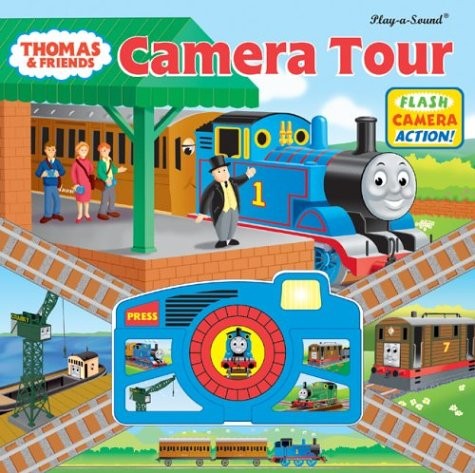 Thomas the tank - tank, camera