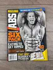 MuscleMag ABS SPECIAL Magazine