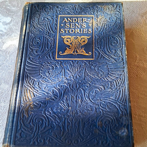 Hans christian andersen - hans,