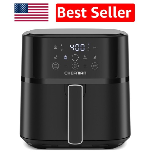 Ultra compact air fryer - 6,