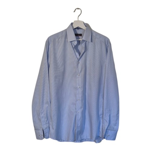 Eterna men shirt 5 collar - 15.5,