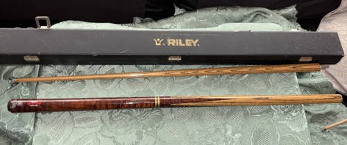 Riley bm5 series snooker cue - riley,