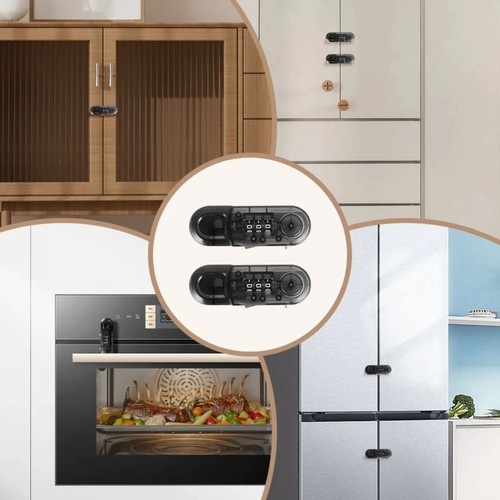 Child resistant refrigerator - child,