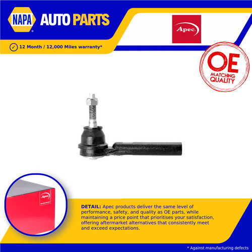 Tie track rod end fits - /,