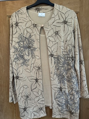Ladies heather valley beige - valley,