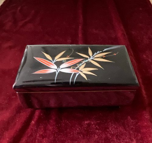 Vintage japanese black - japanese,