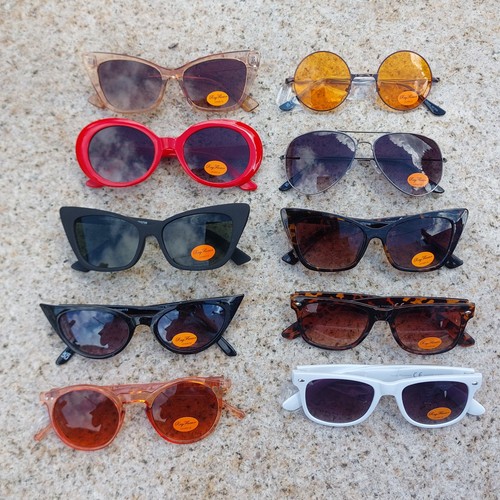 Rayflector mixed style - x, 10