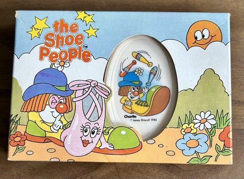 The shoe people - people, vintage