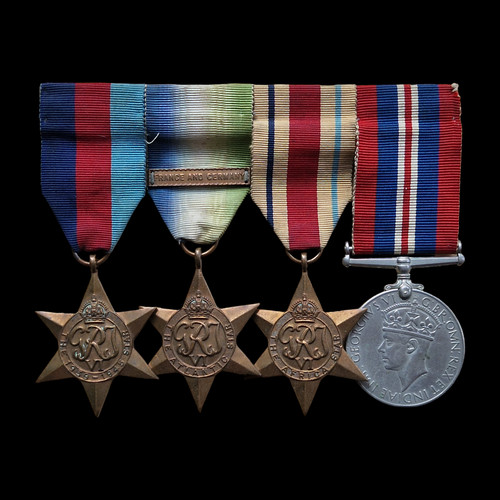 Ww2 british atlantic star - british,