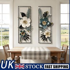 Large Metal Wall Art Tree Of