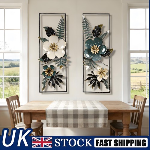 Large metal wall art tree - large,