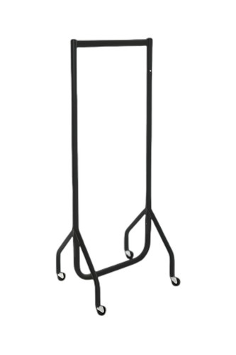 New garment rail - long, x
