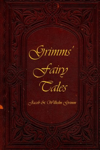 Grimms fairy tales - fairy,
