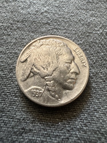 1937 buffalo nickel possible - 1937,