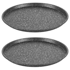 Salter Megastone Pizza Pan Set