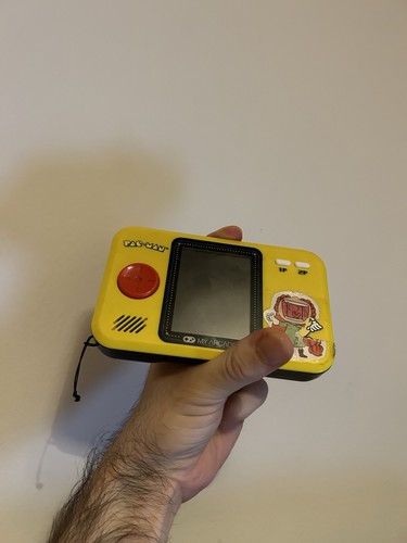 Arcade pac man console - my,