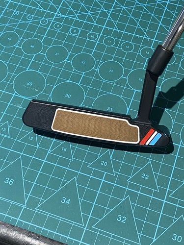 Scotty cameron button back - button,