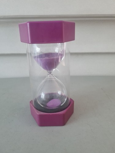 Minute sand timer hourglass - timer,