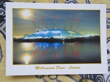Vintage 2000s London Millenium Dome Real Photo Postcard