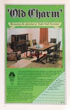 Wood Bros. 'OLD CHARM' Tudor