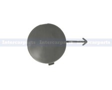 Front Bumper Towing Tow Eye