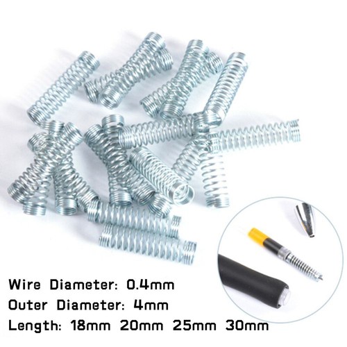 Small compression springs - compression,
